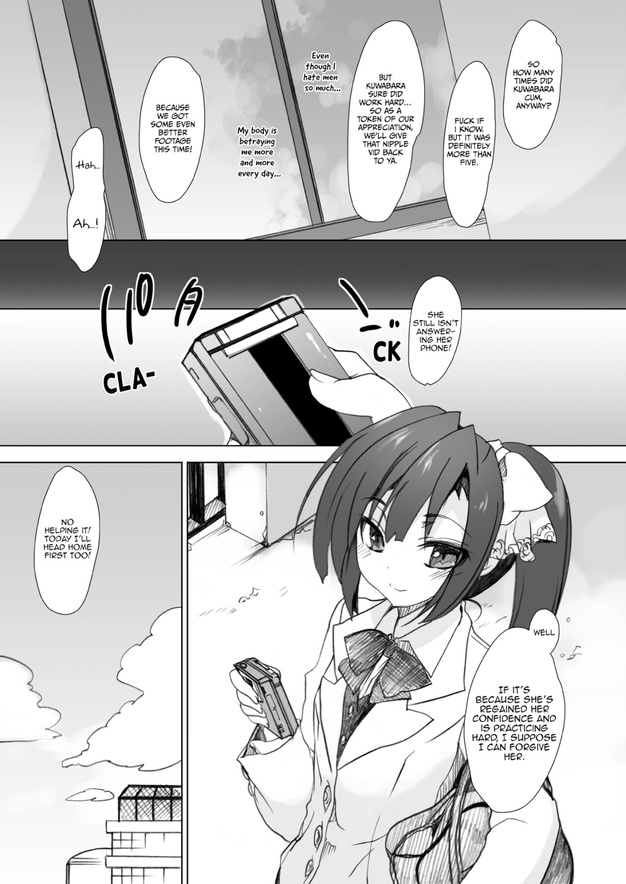 Hentai Manga Comic-School in the Spring of Youth! Omnibus 2-Read-96